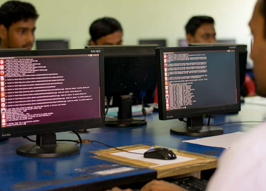 Seacom Engineering College Howrah College Labs photo 11
